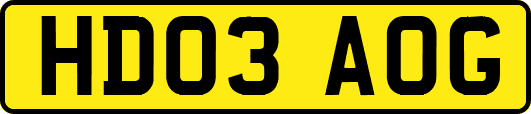 HD03AOG