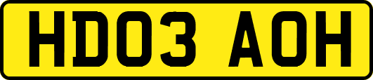 HD03AOH