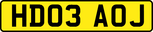 HD03AOJ