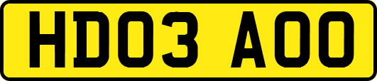 HD03AOO