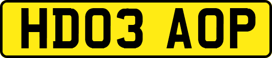 HD03AOP