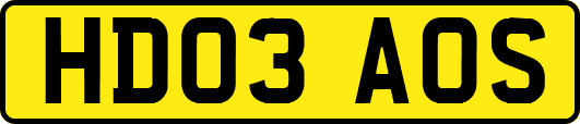 HD03AOS