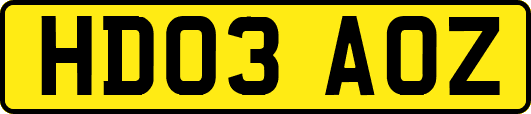 HD03AOZ