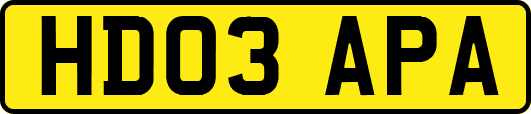 HD03APA