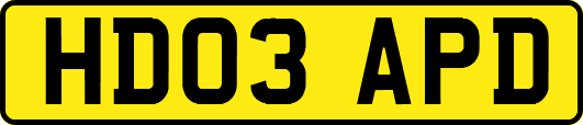 HD03APD
