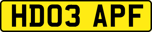 HD03APF