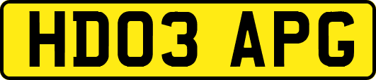 HD03APG