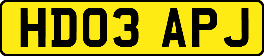 HD03APJ