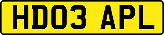 HD03APL