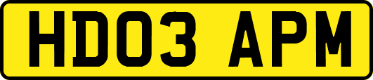 HD03APM