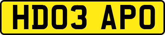 HD03APO