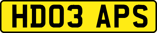 HD03APS