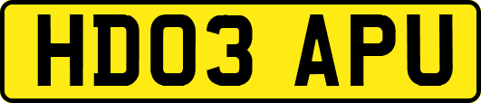 HD03APU