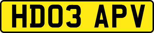 HD03APV