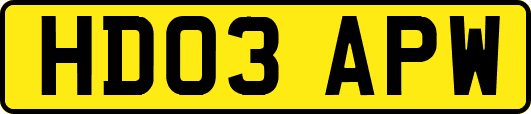 HD03APW