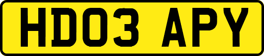 HD03APY