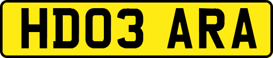 HD03ARA