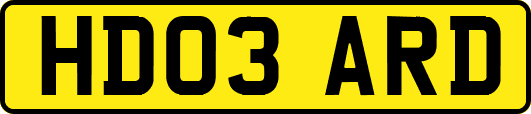 HD03ARD