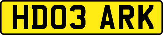 HD03ARK