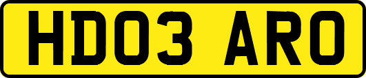 HD03ARO
