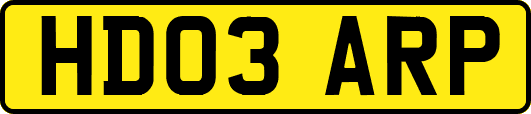 HD03ARP