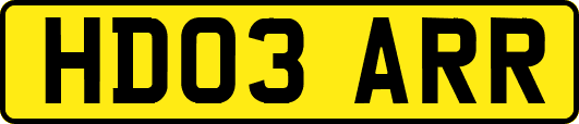 HD03ARR