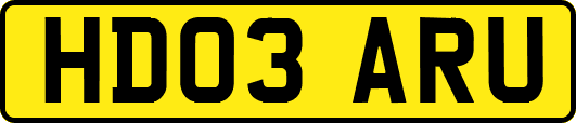 HD03ARU