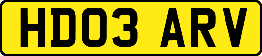 HD03ARV