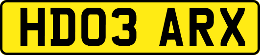 HD03ARX