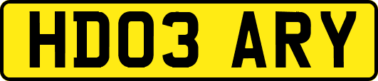 HD03ARY