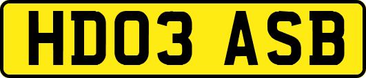 HD03ASB