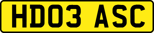 HD03ASC