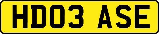 HD03ASE