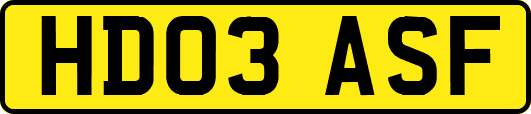 HD03ASF