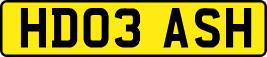 HD03ASH