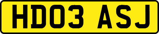 HD03ASJ