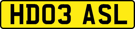 HD03ASL