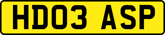 HD03ASP