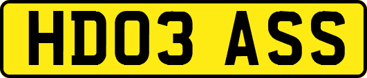 HD03ASS