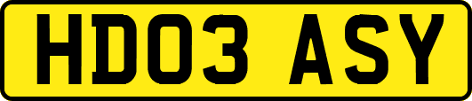 HD03ASY