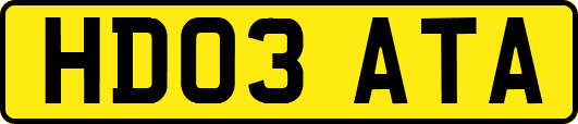 HD03ATA