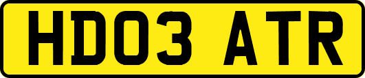 HD03ATR
