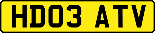 HD03ATV