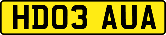 HD03AUA