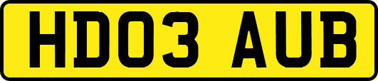 HD03AUB