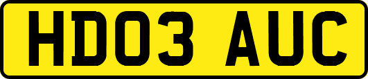 HD03AUC