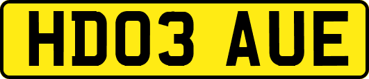 HD03AUE
