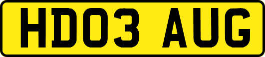 HD03AUG