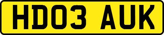 HD03AUK