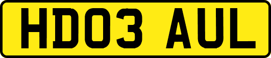 HD03AUL